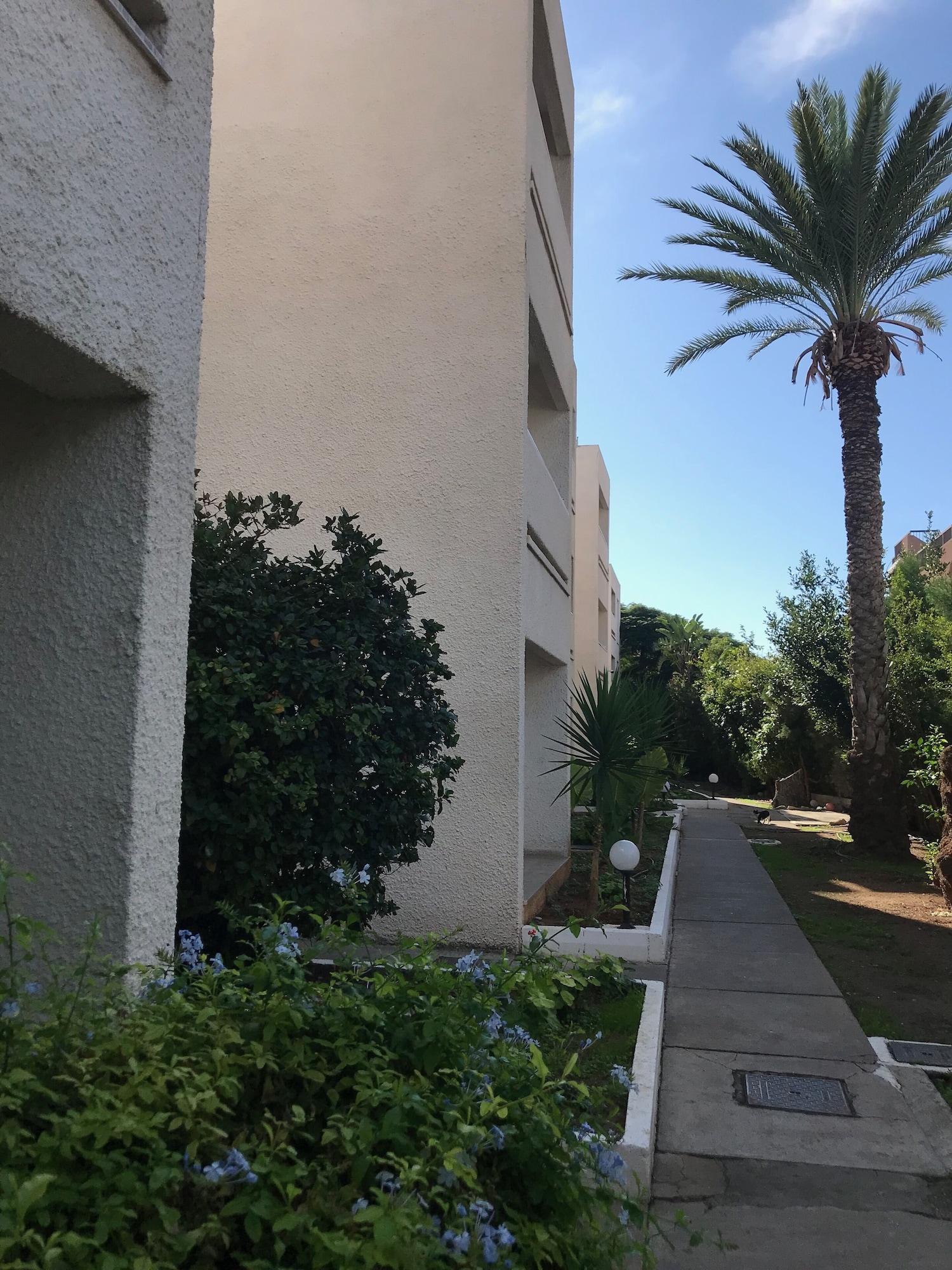 Daphne Hotel Apartments Paphos Exterior foto