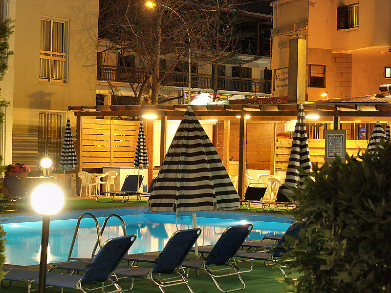Daphne Hotel Apartments Paphos Exterior foto