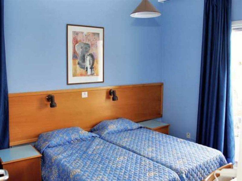 Daphne Hotel Apartments Paphos Exterior foto